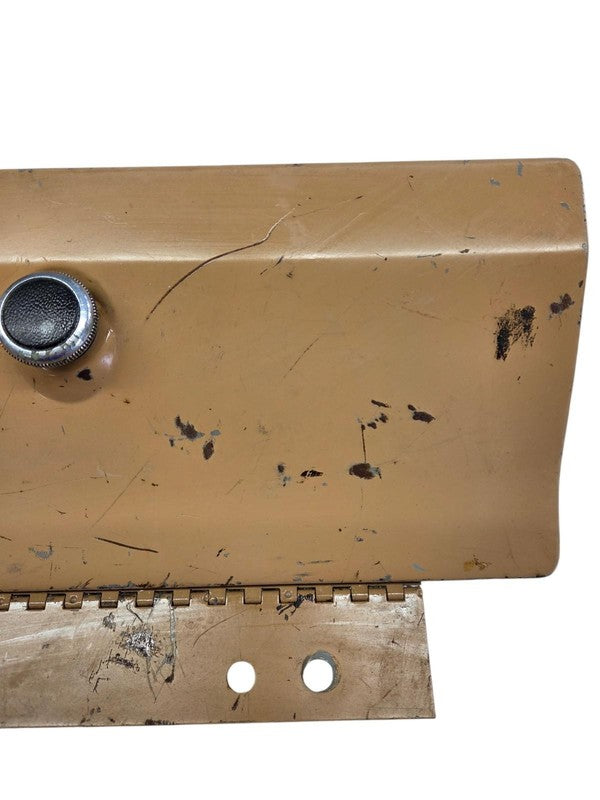 Dash Glove Box Door fits 83 - 88 Ford Ranger Bronco II Tan E47B-100601