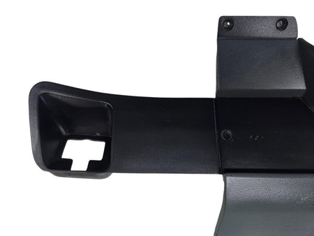 1986-93 Chevrolet S10 Dash Knee Bolster GMC S15 Jimmy Lower Trim w/o A