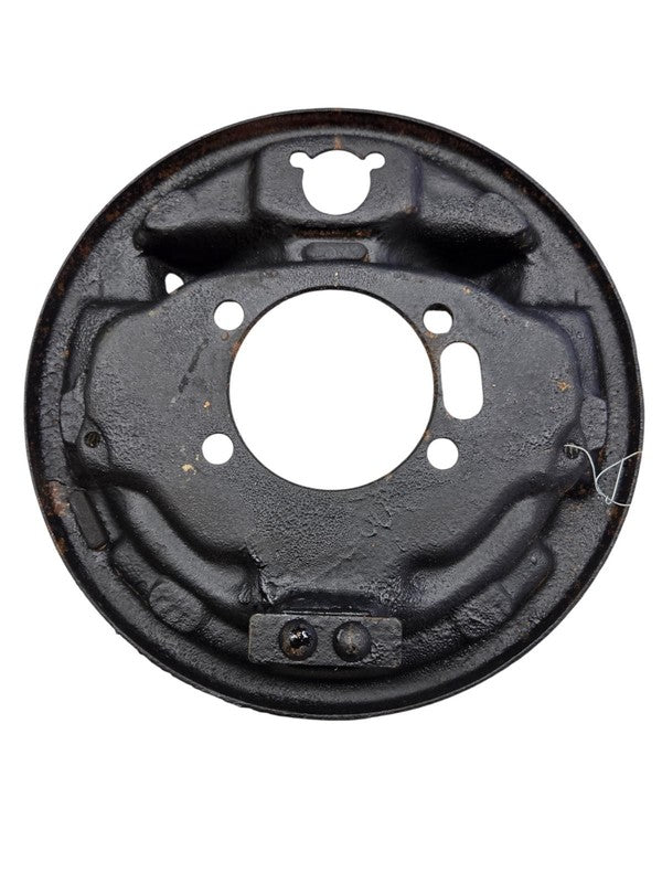 Drum Brake Backing Plate for 01 - 02 Dodge Caravan 05016613AA Left Dri