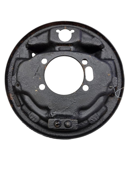 Drum Brake Backing Plate for 01 - 02 Dodge Caravan 05016613AA Left Dri