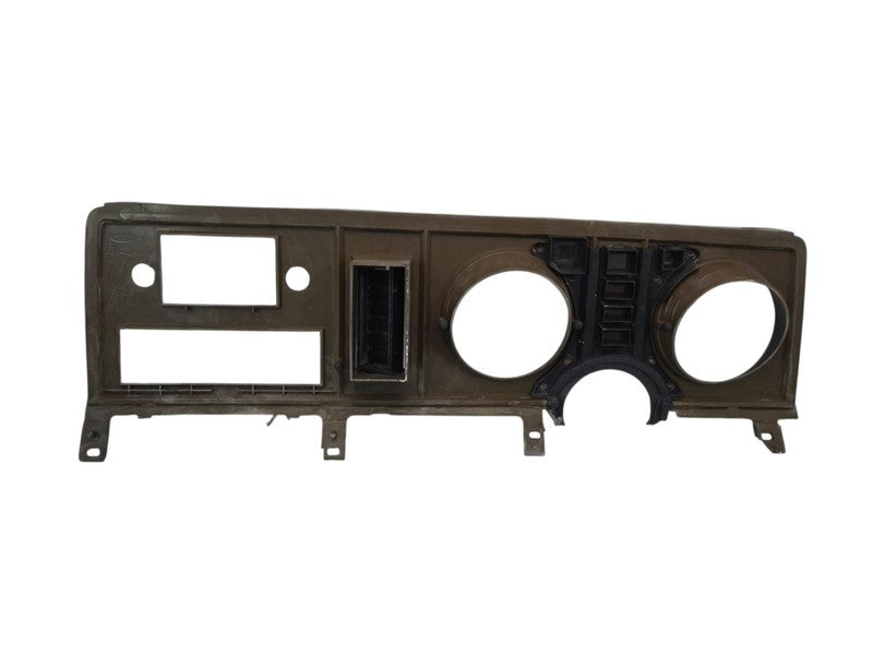 83 - 88 Ford Ranger Dash Instrument Cluster Bezel Bronco II Woodgrain