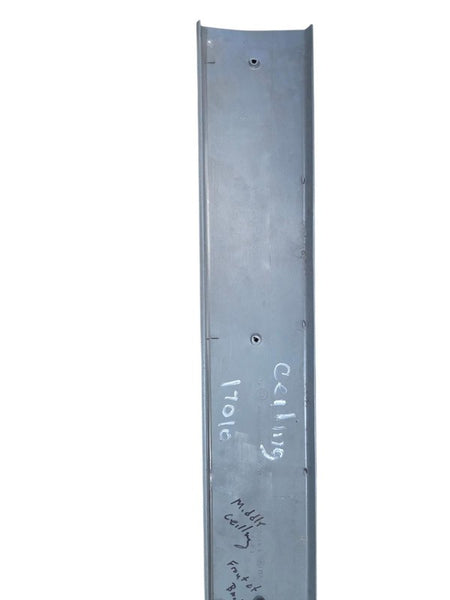 82-92 Firebird Camaro Original Grey Headliner Trim Panel Front Hatch 2