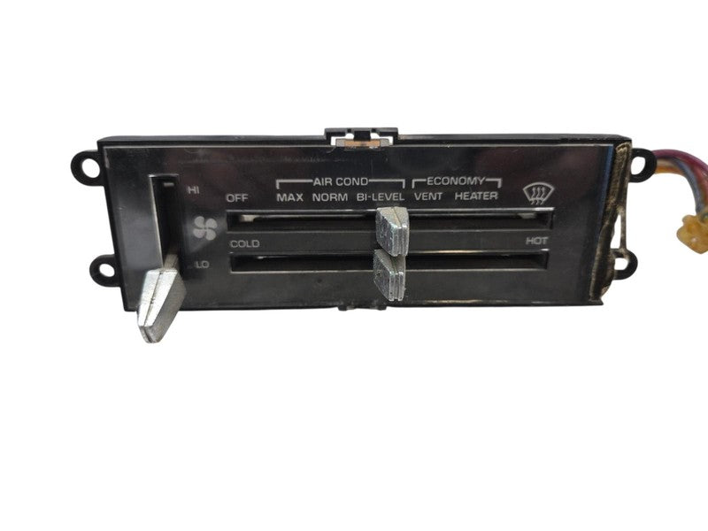 80 - 83 Chevrolet Monte Carlo Dash Heater Control w/AC 16002900 160115