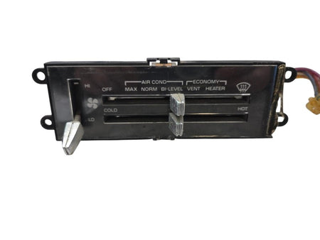 80 - 83 Chevrolet Monte Carlo Dash Heater Control w/AC 16002900 160115