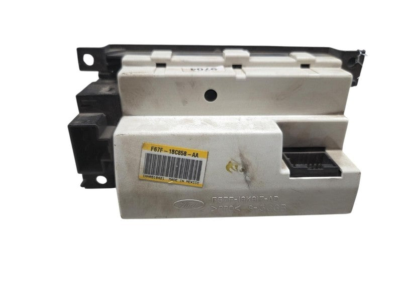 95-01 Ford Explorer Rear Seat Audio Climate Control OEM F67F-18C858-AA