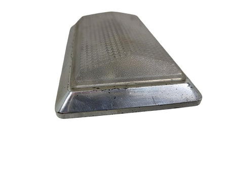 80-96 Ford F-150 Bronco II Ranger Interior Dome Light Chrome OEM E0TB-