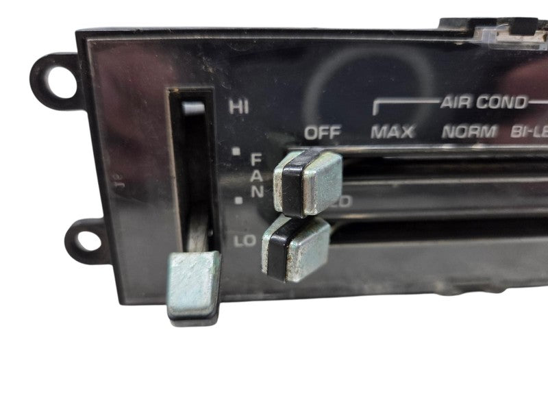 Dash Heater Control fits Oldsmobile Cutlass Supreme Chevrolet Monte Ca