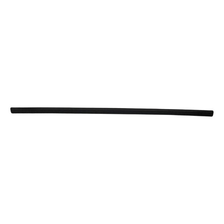 92-96 Ford F150 F250 F350 Bronco XL Dash Finish Trim Strip Black F2TB-