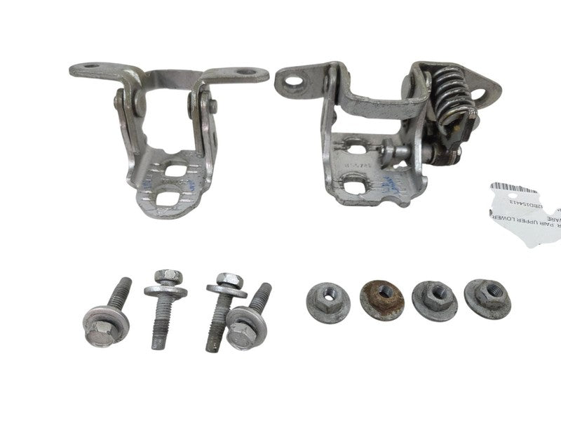 2007 - 2016 Ford Escape Left Rear Door Hinges OEM Driver side