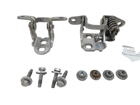 2007 - 2016 Ford Escape Left Rear Door Hinges OEM Driver side
