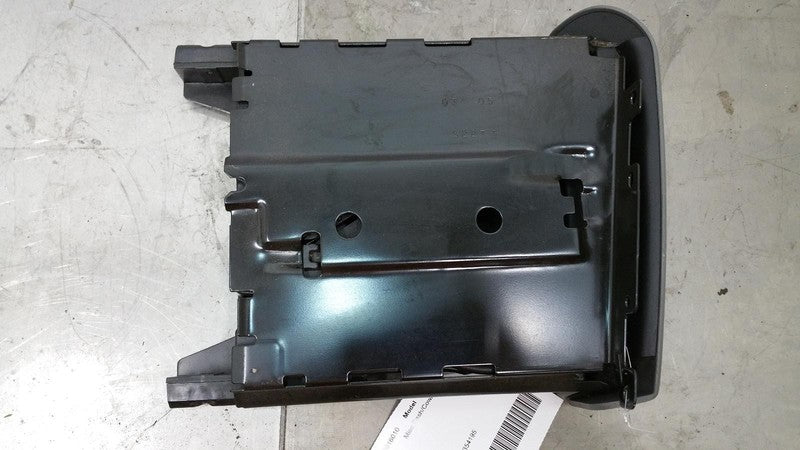 2001 - 2007 Dodge Caravan Front Cupholder Assembly 0RR44TRMAE Gray