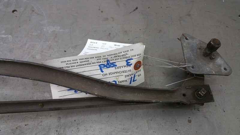 Wiper Transmission Linkage fits 1972 Dodge Polara Monaco OEM