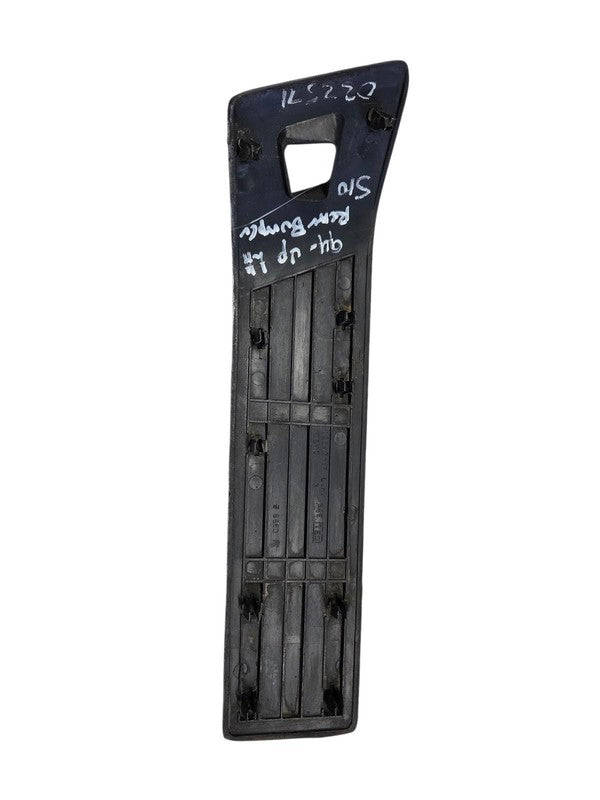 Rear Bumper Step Pad Right Passenger Side 94 - 97 Chevrolet S10 OEM 15
