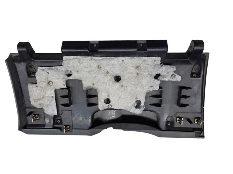 05 - 07 Jeep Grand Cherokee Dash Knee Bolster Gray