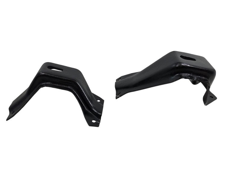 73-79 Ford F100 F150 F250 F350 2WD Engine Mount Frame Stands Pair OEM