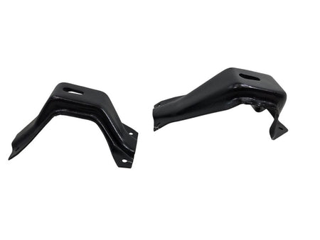 73-79 Ford F100 F150 F250 F350 2WD Engine Mount Frame Stands Pair OEM