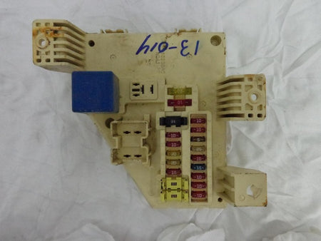 1999 Dodge Ram 1500 Fuse Panel OEM 5.2 L Automatic