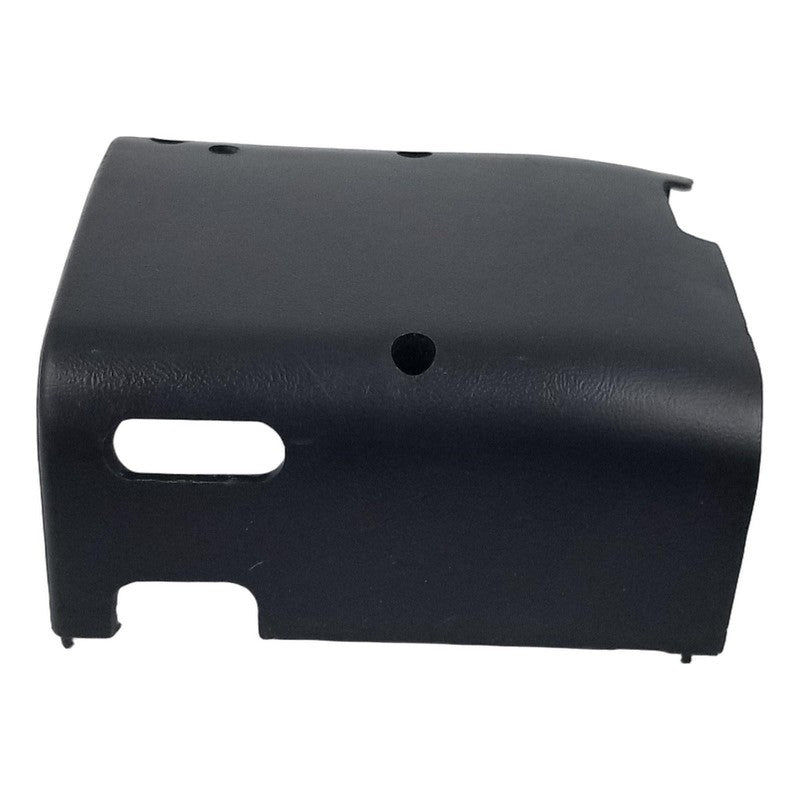 92-96 Ford F150 F250 F350 Bronco Lower Column Shroud Tilt Black OEM F2