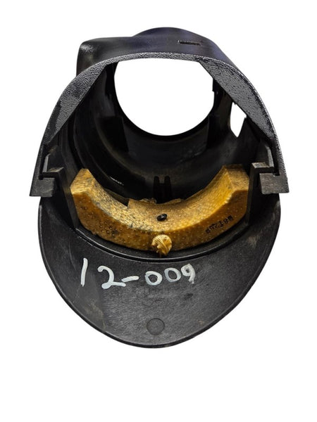 91 - 94 Ford Ranger Steering Column Shroud Surround OEM Black