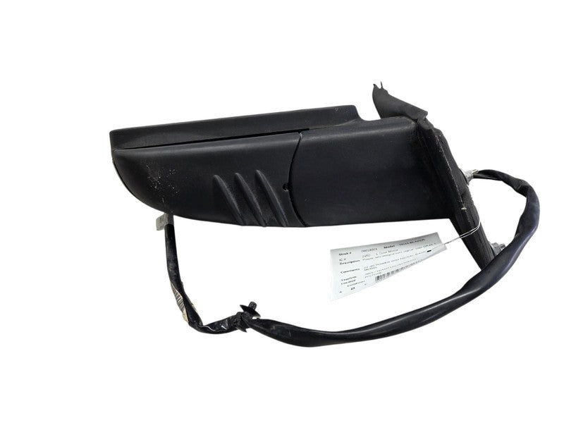 2002 - 2009 Chevrolet Trailblazer Door Mirror Left Driver Side OEM 157