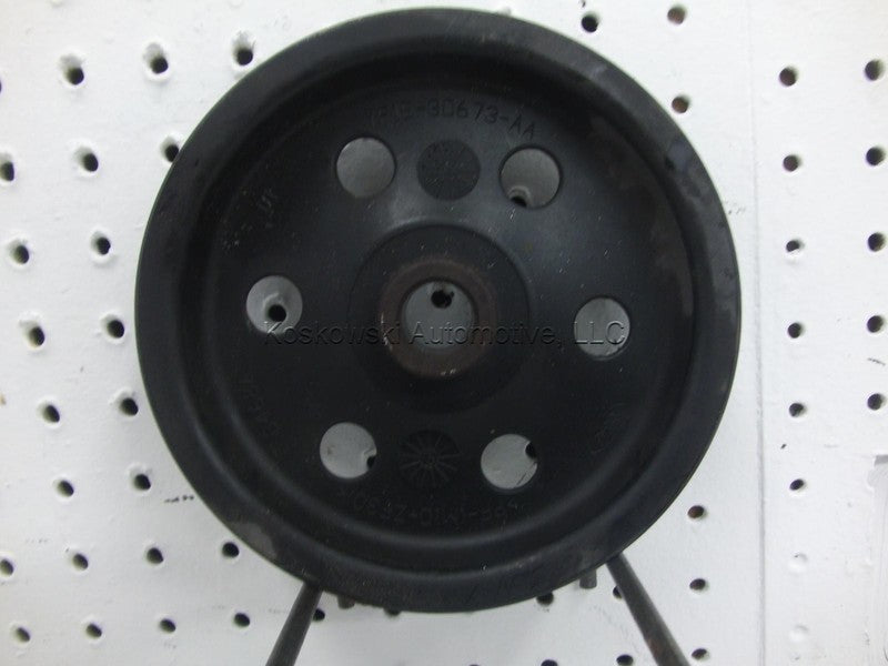 FORD TAURUS Power Steering Pump Pulley YF1Z-3A733-AA 07 06 05 04 02 01