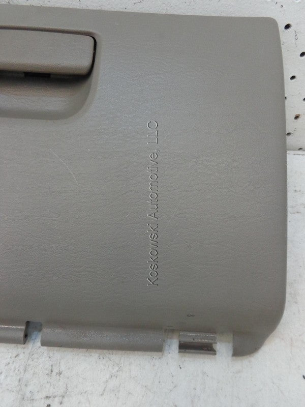 Dodge Caravan Glove Box Door Taupe Interior Dash 01 02 03 04 05 06 07 