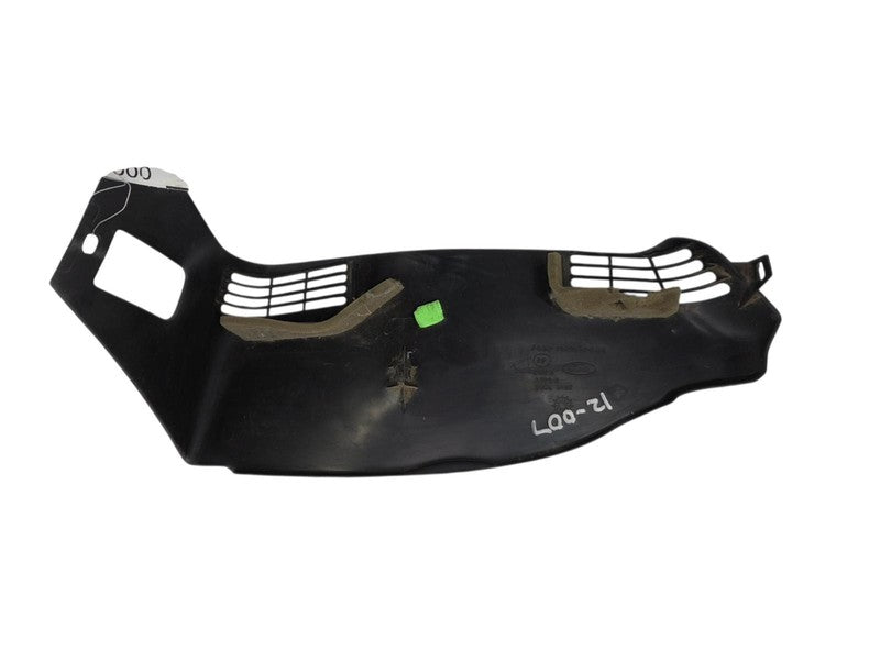 1997- 1998 Ford F150 Center Lower Dash Cover Trim F65B-1504608-AD Blac