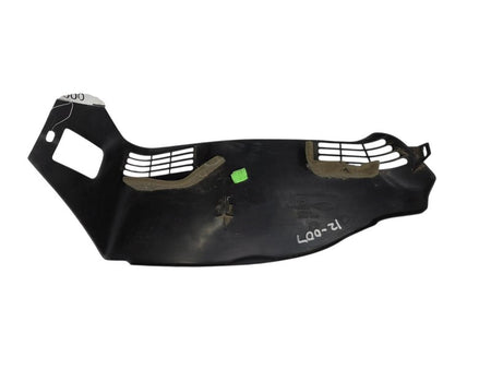 1997- 1998 Ford F150 Center Lower Dash Cover Trim F65B-1504608-AD Blac