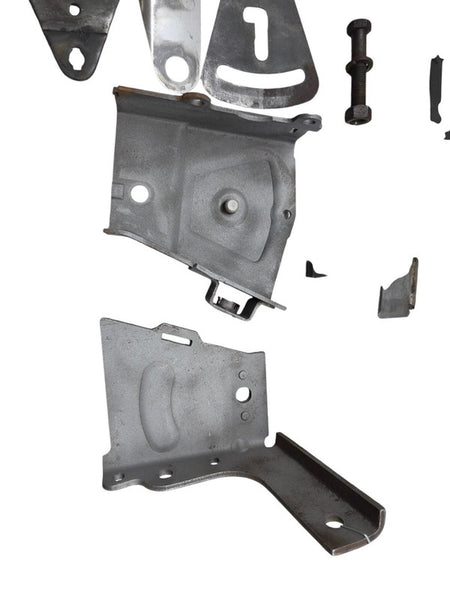 1973-1979 Chevy GMC K10 K20 NP203 Transfer Case Shifter Assembly