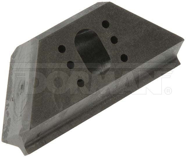 Dorman 00587 GM Base Clamp Battery Hold Down Kit 14005061