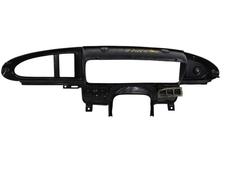 92-97 Ford Aerostar Dash Instrument Cluster Bezel Speedometer Trim Bla
