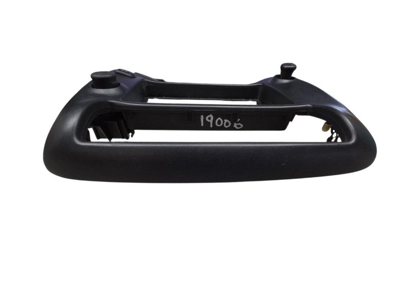 98-04 Ford Ranger Dash Radio Heater Control Bezel 2WD Fog Switch F57B-