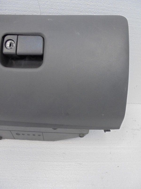 1998-2002 Mazda 626 Dash Glove Box Storage Used Gray OEM