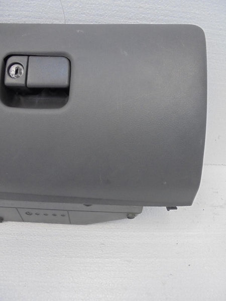 1998-2002 Mazda 626 Dash Glove Box Storage Used Gray OEM