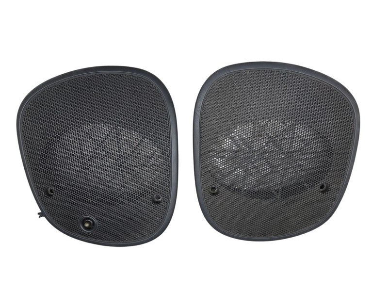 98 - 05 Chevrolet S10 Dash Speaker Grille Covers (pair) Graphite GMC S