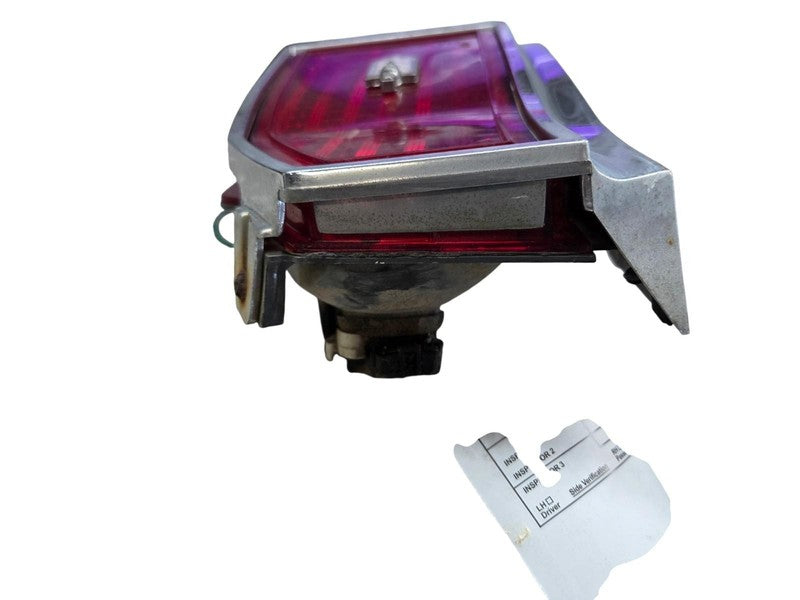 81 - 86 Chevrolet Monte Carlo Tail Light Assembly Right Passenger Side