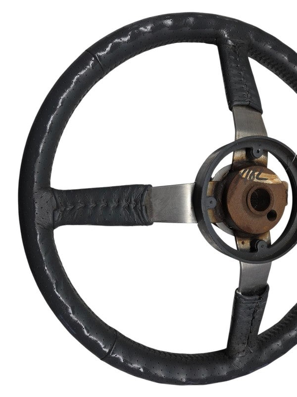 Steering Wheel fits 84 - 96 Jeep Cherokee OEM XJ Gray