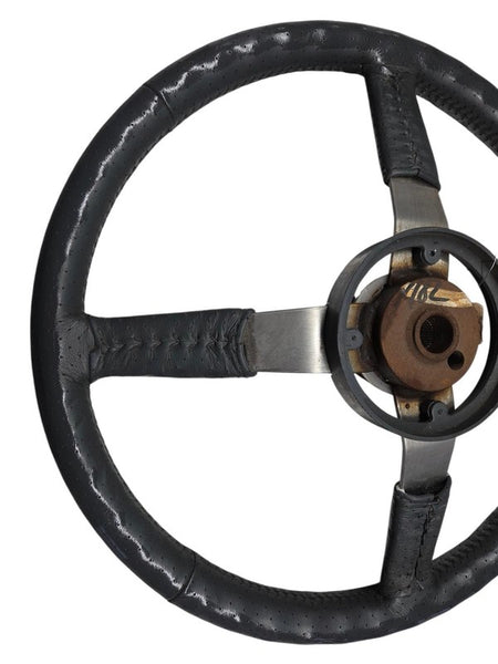 Steering Wheel fits 84 - 96 Jeep Cherokee OEM XJ Gray