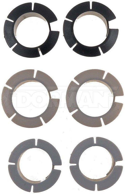 Dorman 74016 Brake and Clutch Pedal Bushings fits Ford GM Models