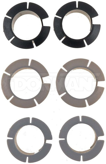 Dorman 74016 Brake and Clutch Pedal Bushings fits Ford GM Models