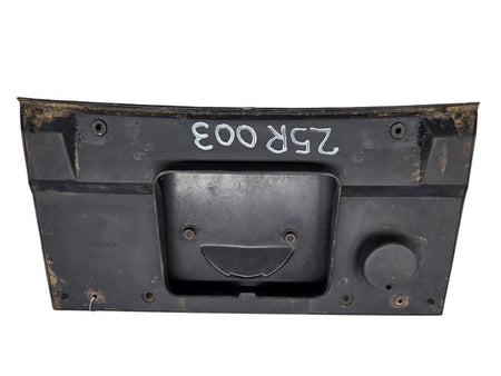Fuel Filler Door Assembly fits 84 - 96 Chevrolet Corvette Black OEM C4