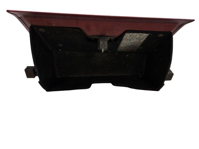 83 - 88 Ford Ranger Dash Glove Box Red Bronco II OEM