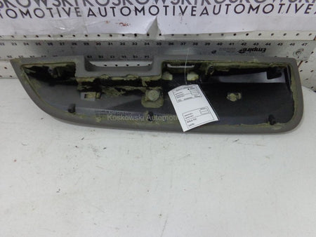 GMC Envoy Armrest Arm Rest Driver Side 15094787 Left Rear Door Interio