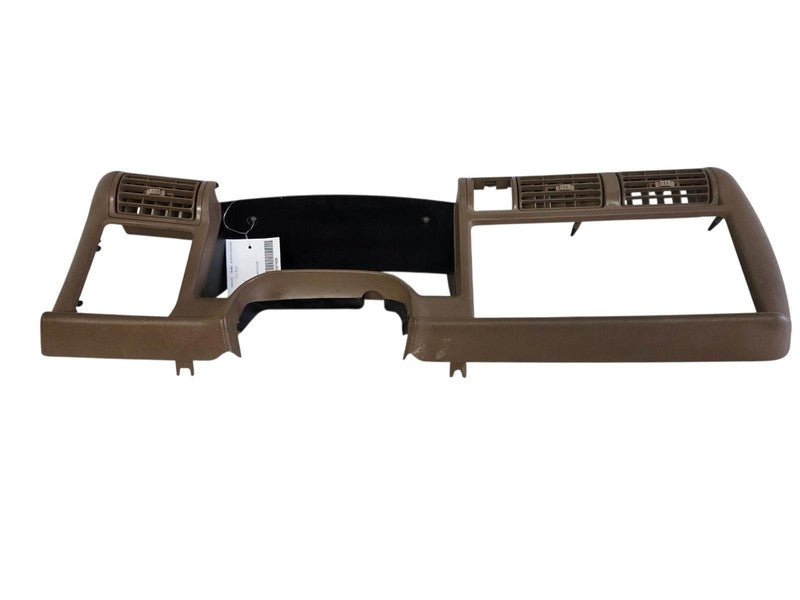 Dash Instrument Cluster Bezel 1995 - 1997 Chevrolet S10 Blazer GMC Jim