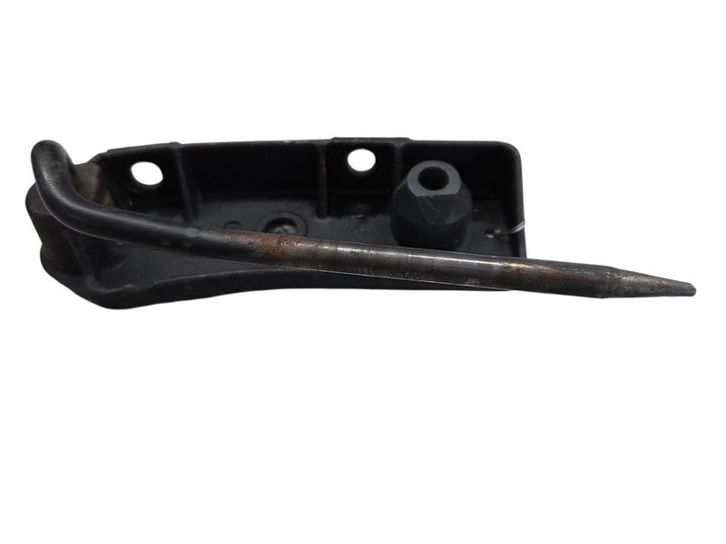 84-86E C4 Corvette RIGHT Targa Top Roof Latch Cover Bezel & Bracket Vi