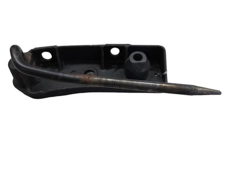 84-86E C4 Corvette RIGHT Targa Top Roof Latch Cover Bezel & Bracket Vi
