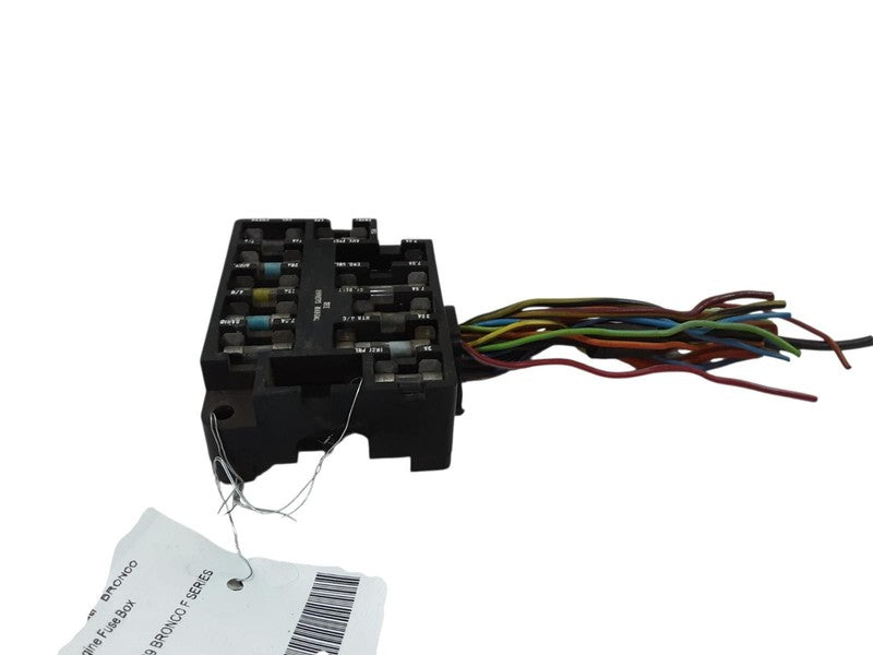 1979 Ford Bronco Fuse Box OEM