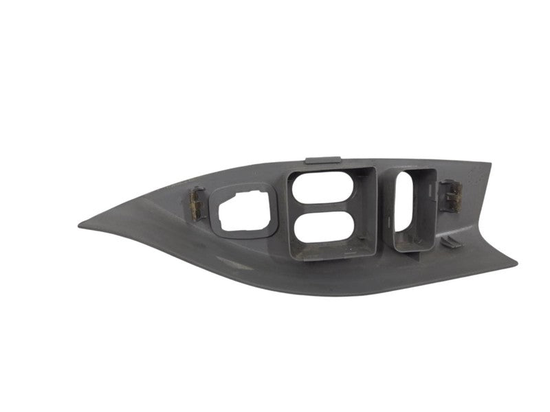 97-98 Ford F150 Driver Master Window Switch Bezel Gray OEM AI65-14A335