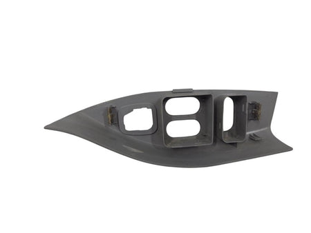 97-98 Ford F150 Driver Master Window Switch Bezel Gray OEM AI65-14A335