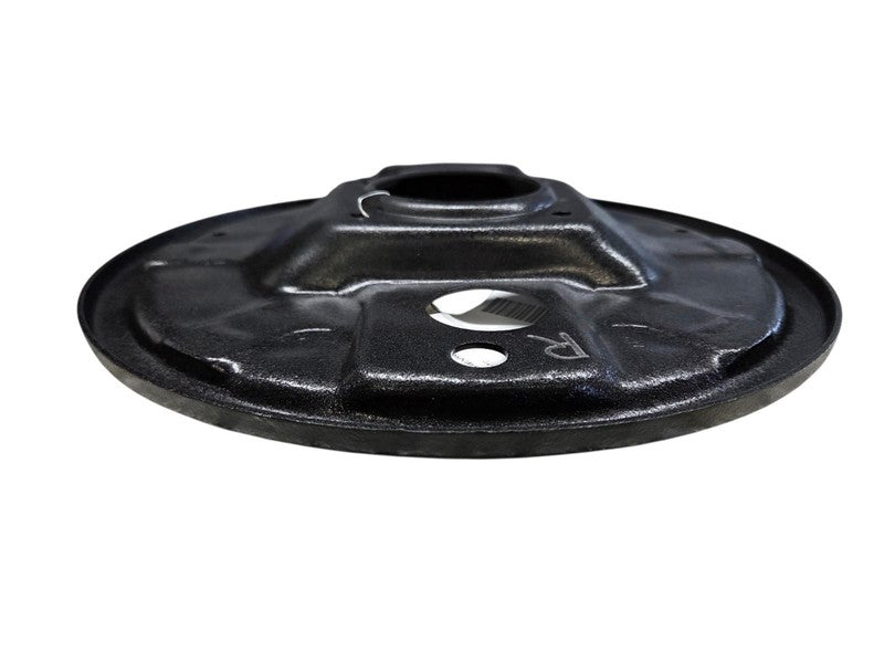 55 - 57 Chevrolet Right Front Backing Plate OEM Passenger Side Chevy